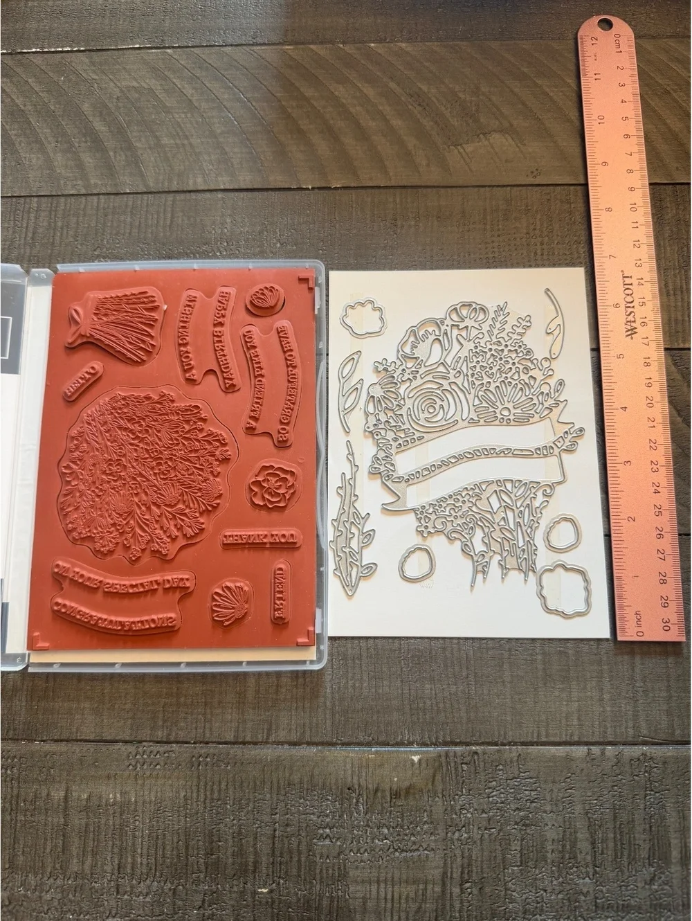 Stampin Up! good preowned